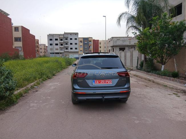 Volkswagen Tiguan Diesel Tout option 2019 à Settat