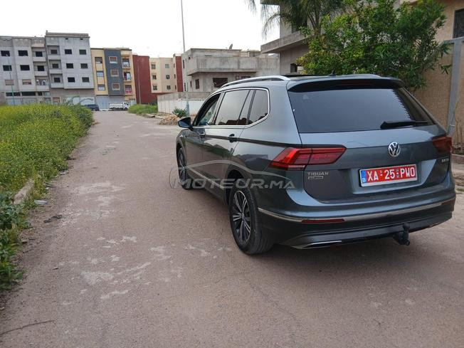 Volkswagen Tiguan Diesel Tout option 2019 à Settat