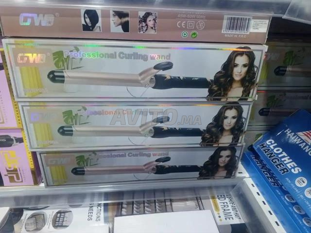 Fer à Boucler Professionnel GW