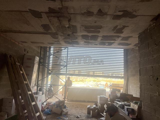 Magasin commercial - 2