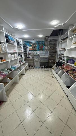 Magasin animalerie - 2