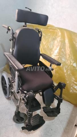 Fauteuil pour personnes âgées - 2