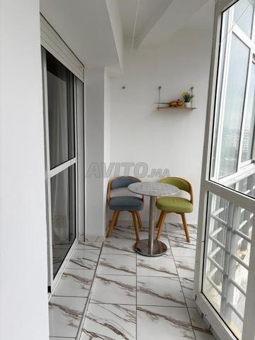 Appartement meublé à vendre 5min la gare TGV 100m2