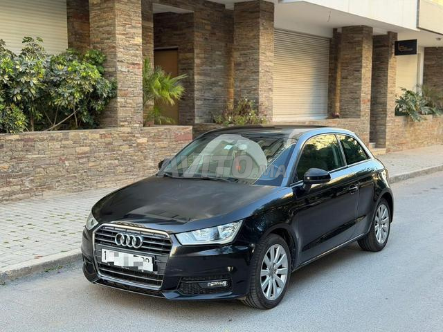 Audi A1 Diesel Automatique 2016 à Casablanca - 2