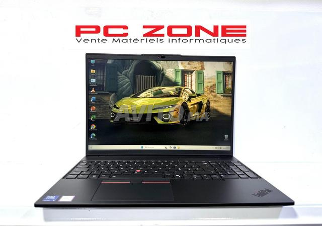 Lenovo ThinkPad L16 Ultra 5 16Go 512SSD 09 Cycles