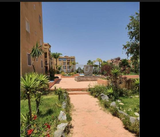 شقة مصلوحة بالكامل بمسبح