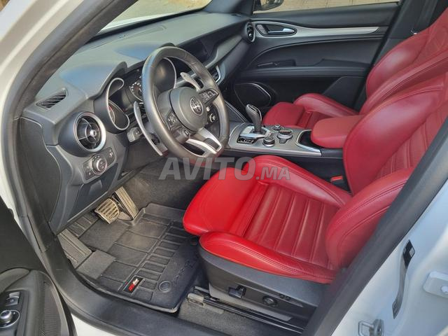 ألفا روميو ستلفيو ديزل أوتوماتيك 2022 - 2