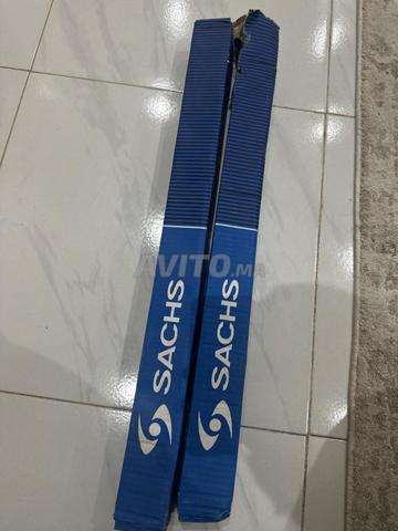 Amortisseurs arrière Mercedes-Benz Classe C W204 - 2