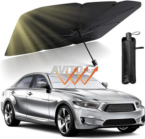Parasol pour voiture - 2