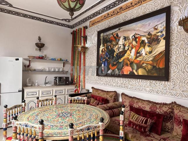 غرف للإيجار في رياض فاخر - 2