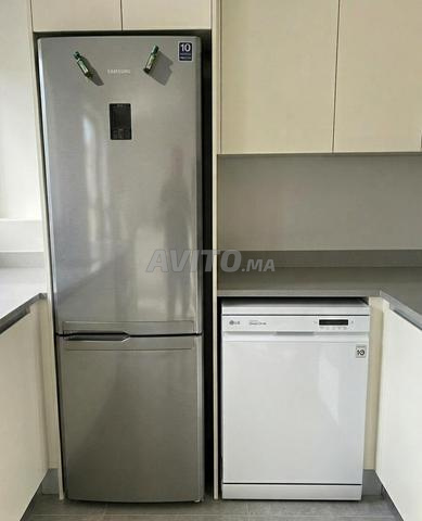 Lave-vaisselle LG Direct Drive - Blanc