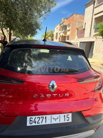 Captur WW 2023/6 toute neuve Fès - 2