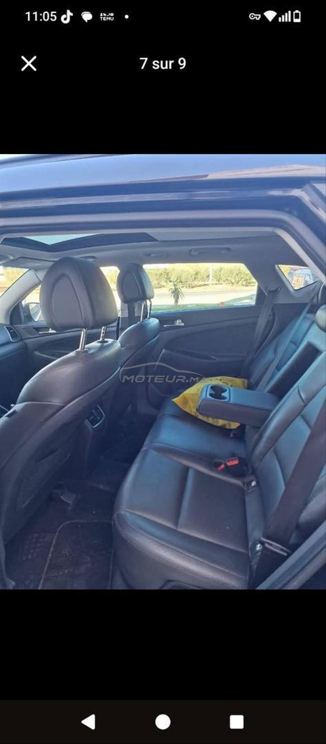 vende voiture propre 