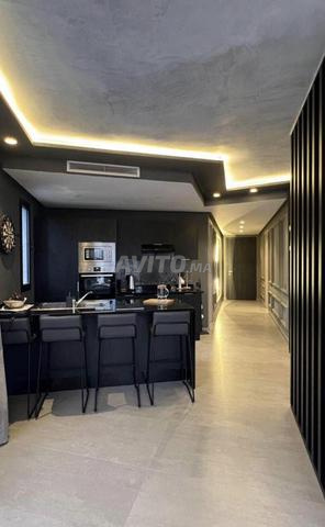 استوديو مجهز بهدوء للإيجار اليومي - 2