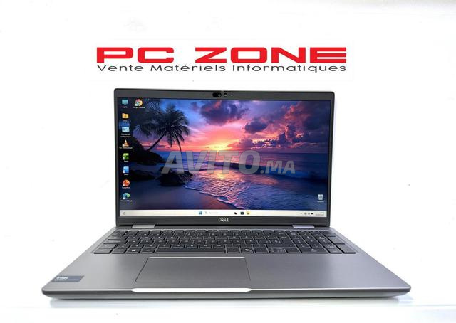 DELL PRECISION 3591 / ULTRA 7 165H NVIDIA RTX 500