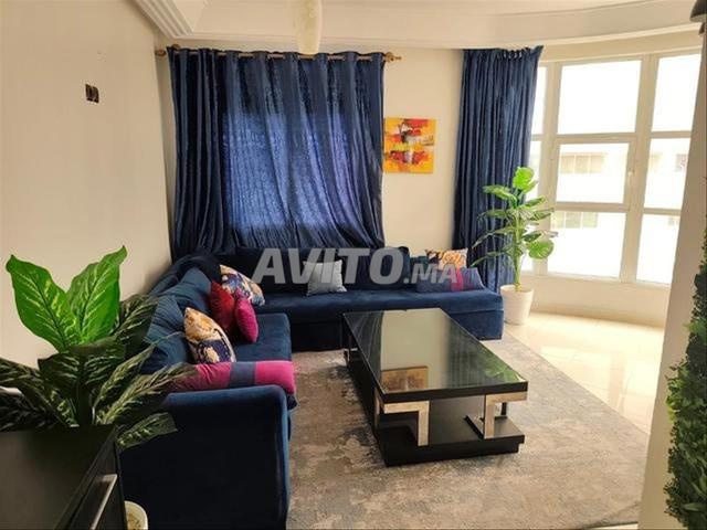 ✨ شقة ممتازة للإيجار، وسط مدينة طنجة - 2