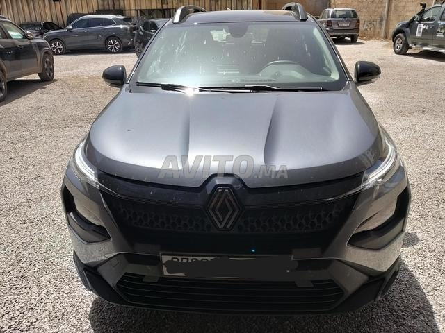 Renault Kardian Techno neuve