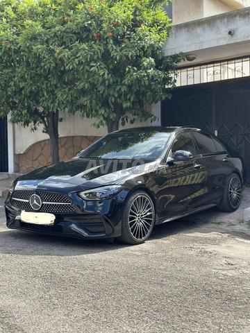 مرسيدس بنز سي كلاس ديزل أوتوماتيك 2023 - 2