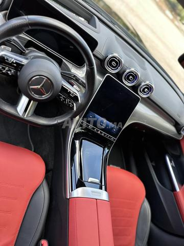 مرسيدس بنز سي كلاس ديزل أوتوماتيك 2023