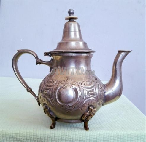 Réfrigérateur antique - 2