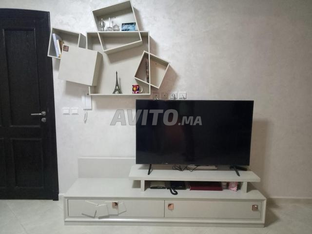 كنبة و طاولة تلفاز - 2