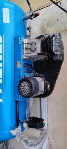 منفاخ 270 لتر صنع في إيطاليا - 2