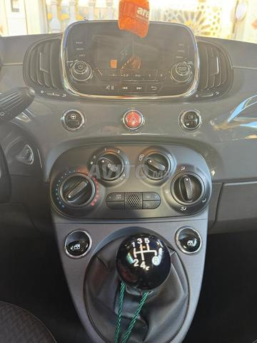 فيات 500 بحالة جيدة - 2