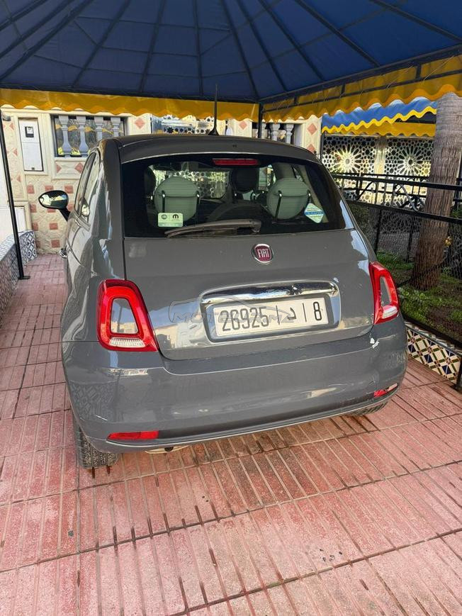 fiat 500 bonn etat