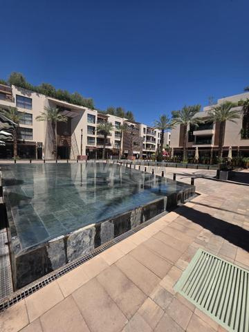 Appartement de haut standing situé à M Avenue