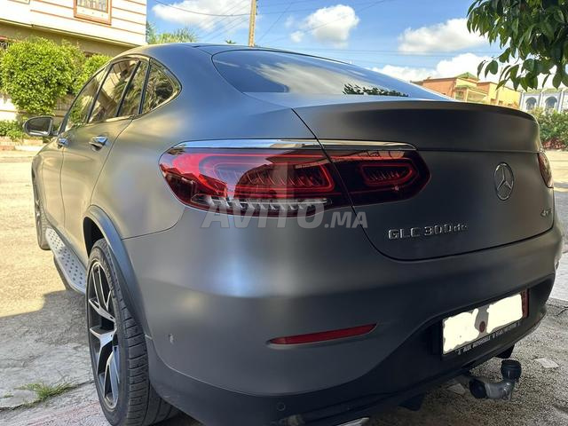 Mercedes-Benz Classe GLC Diesel Automatique 2023