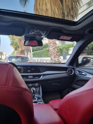 ألفا روميو ستلفيو ديزل أوتوماتيك 2022 - 2