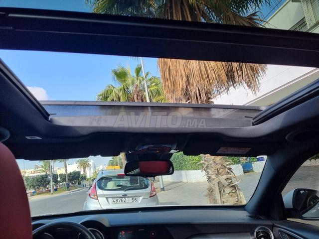 ألفا روميو ستلفيو ديزل أوتوماتيك 2022