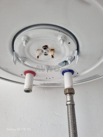 Réparation chauffe-eau - 2