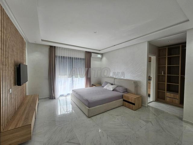 Charmante villa contemporaine à louer à Targa - 2