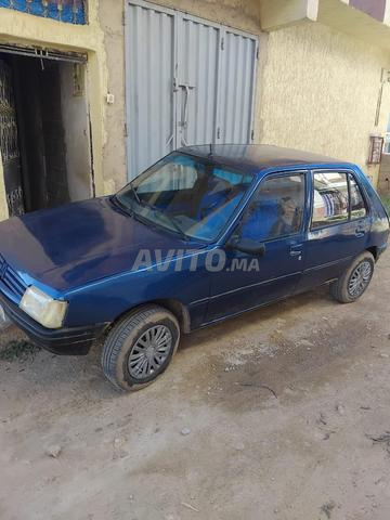 Peugeot 205