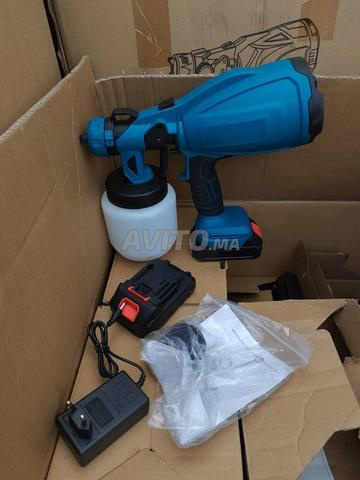 رشاش صباغة - 2