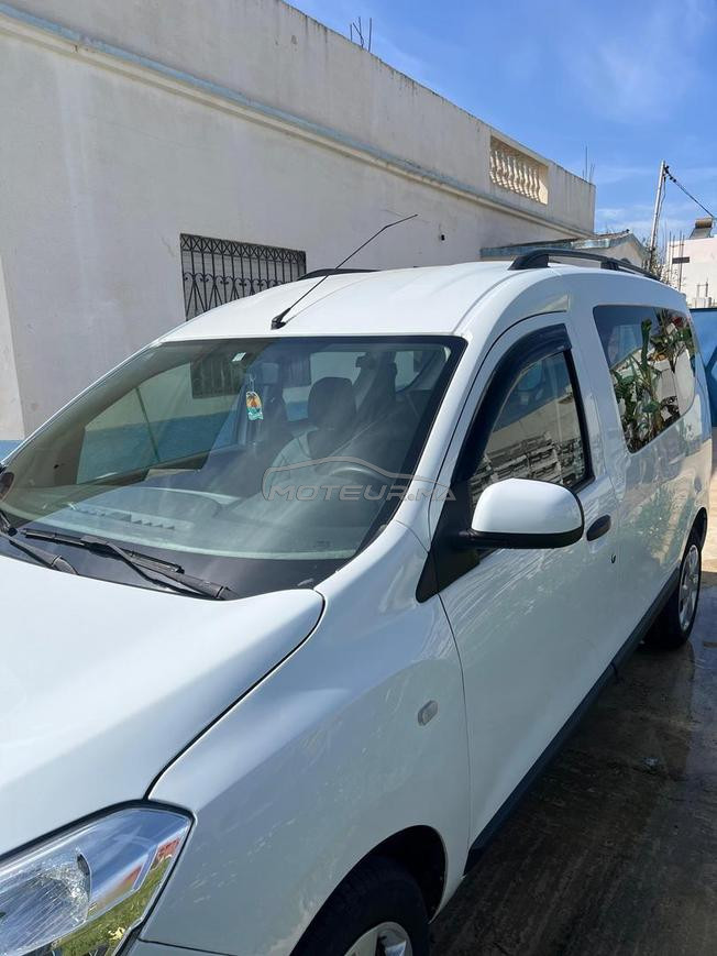 dacia dokker 2021 