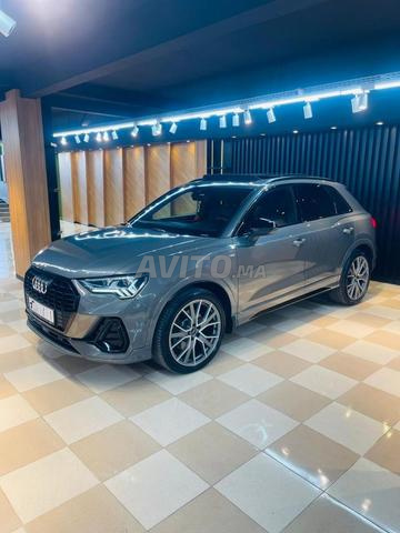 أودي Q3 إس لاين مستوردة جديدة 2019