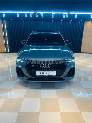 أودي Q3 إس لاين مستوردة جديدة 2019 - 2