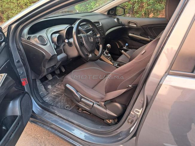 Honda Civic Diesel Manuelle 2018 à Marrakech