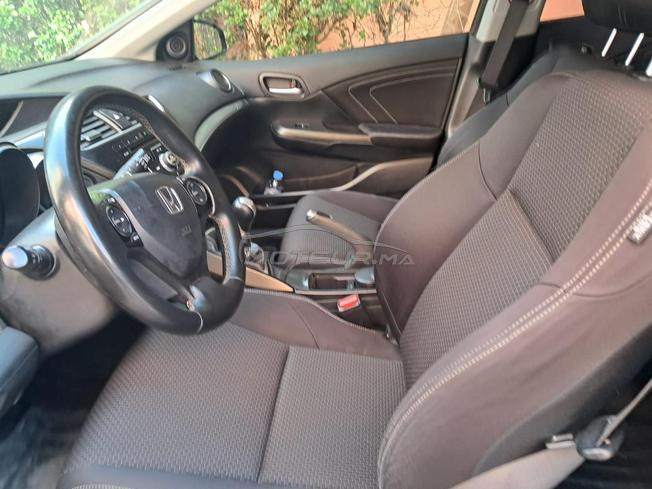 Honda Civic Diesel Manuelle 2018 à Marrakech