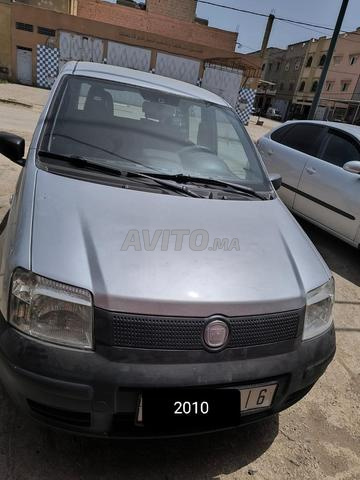 فيات باندا بنزين