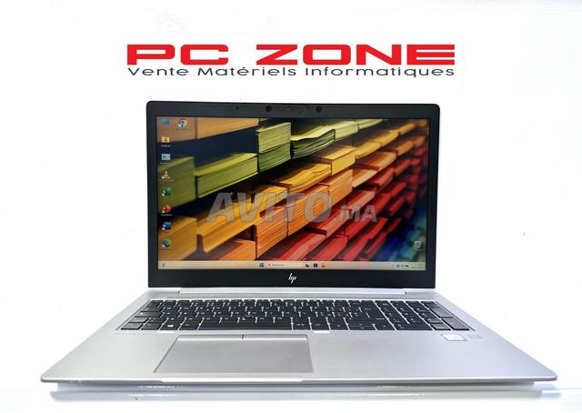 HP EliteBook 850 G6 / i7 8ÈME GEN / 16Go 512SSD