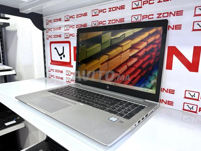 HP EliteBook 850 G6 / i7 8ÈME GEN / 16Go 512SSD - 2