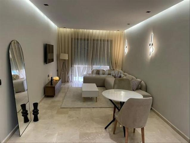 Studio meublé cheikh Khalifa Prix 6500 - 2