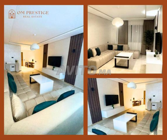 شقة جديدة بحديقة خاصة ومسبح - 2