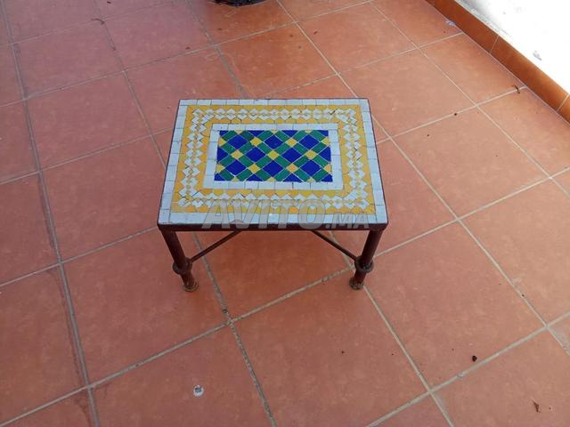 طاولة، خزانة، مجموعة حرفية - 2