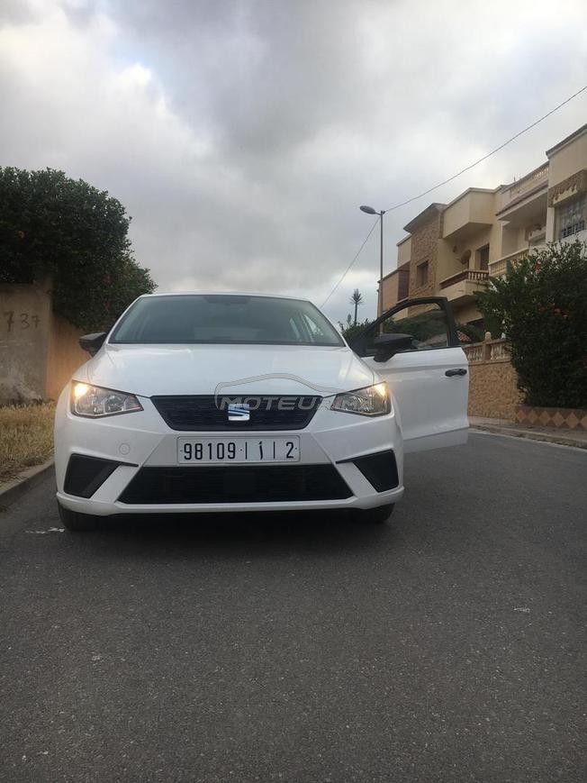 Seat Ibiza Essence Manuelle 2021 à Rabat