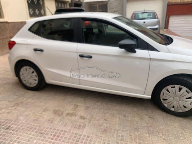 Seat Ibiza Essence Manuelle 2021 à Rabat