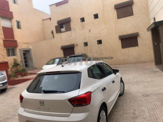 سيات إيبيزا بنزين يدوية 2021 في الرباط